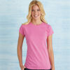 Gildan Ladies' Soft Style T-Shirt - Pink