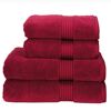 Christy Hotel Towels (Cherry)