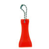 Keyring Ice Scraper - Red Keyring Ice Scraper - Red