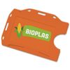 Biodegradable ID Card Holder