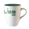 Marrow Mug with Photo Print & Inner Colour Marrow Mug with Photo Print & Inner Colour