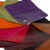 Wirobound Notebooks - Leather Cover Colours