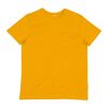 Men's Mantis Organic T Shirt - Mustard