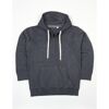 Mantis Womens zipped hoodie - Charcoal Grey