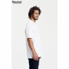 Neutral Organic Fair Trade Polo Shirt White Neutral Organic Fair Trade Polo Shirt White