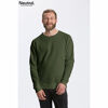 Neutral Organic Unisex Sweatshirt Green