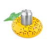 Inflatable Can Holders in Novelty Shapes Pinapple