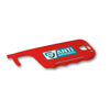 No Touch ID Card Holder in Red No Touch ID Card Holder in Red