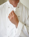 Dennys Chef Jacket (White)