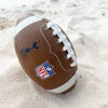 Promotional Printed Mini American Footballs Promotional Printed Mini American Footballs