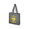 Recycled cotton and polyester shopping bag (sample branding)