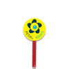 Recycled Plastic Pencil Topper (sample branding)