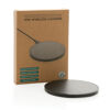 Recycled Plastic Wireless Charger (packaging)