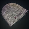 Reflective Beanie Hat (low light view)