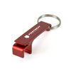 Reflex Keyring with Bottle Opener and Phone Stand