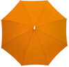 Automatic Stick Umbrella in Orange 