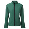 Russell Ladies Soft Shell Jacket - Cactus Green