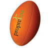 Rugby Ball Stress Shapes to Print - White Rugby Ball Stress Shapes to Print - White