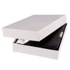 Bespoke Leather Zip Folder A4 - Gift Box