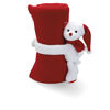 Christmas Soft Toys to Print - Teddy & Fleece
