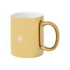 Shiny Bling Mug in Gold or Silver (sample branding)