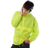 Sirocco lightweight showerproof jacket Yellow