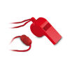 Sports Whistle - Red