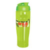 Sports Bottle Lime - Flip Lid Sports Bottle Lime - Flip Lid