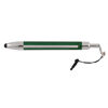 Stylus Banner Pens - Green