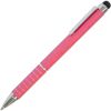 Soft Stylus Pen with Twist Action (Pink)