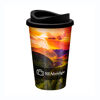 Universal Travel Mug with a full colour print