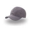 Waterproof baseball cap - grey