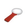 Hand held Magnifier - Red