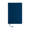A5 Notebooks with Soft Cover to Personalise - Blue