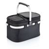 Foldable Picnic Basket with Cooler
