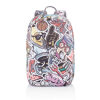 Bobby Soft ART anti-theft backpack (Graffiti Pattern)