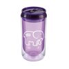 Promotional Can Cup - Purple