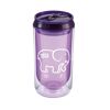 Promotional Can Cup - Purple Promotional Can Cup - Purple