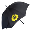 Promotional printed umbrellas black Promotional printed umbrellas black