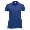 Unisex Clique Classic Polo Shirt (Ladies Blue)