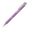 Colombo Soft Touch Pen - Lilac