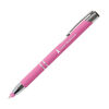Colombo Soft Touch Stylus Pen - Pink