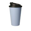Bioplastic Spill Proof Takeaway Cup Cornflower Blue