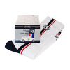 Custom Upcycled Socks (branded tag)