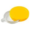 Folding Magnifier with Colour Print - Yellow