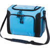 Promotional Bicycle Cool Bags - Blue Promotional Bicycle Cool Bags - Blue