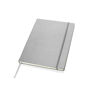 JOURNALBOOKS Executive Notebooks for Printing - Silver