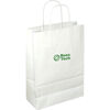 Custom Branded Kraft Paper Carrier Bag