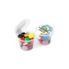 Mini Confectionery Pot filled with Beanies