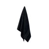 Organic Cotton Towel Black